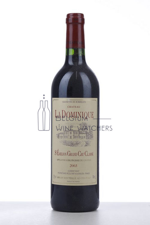 Picture of 2003 LA DOMINIQUE